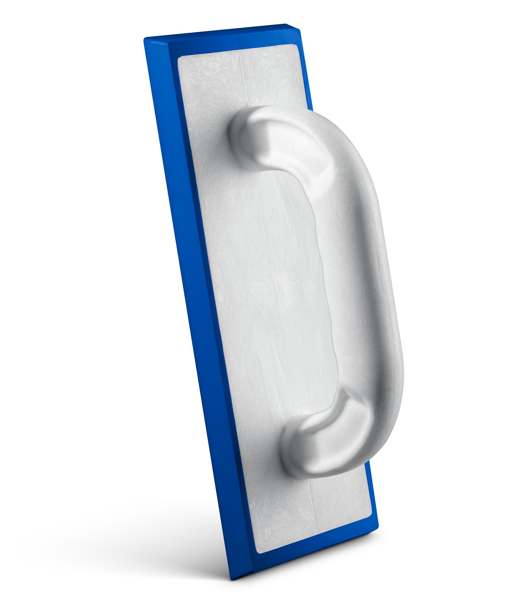 ЗУБР 250 х 95 мм, терка для затирки межплиточных швов, твердая резина (0817-1)