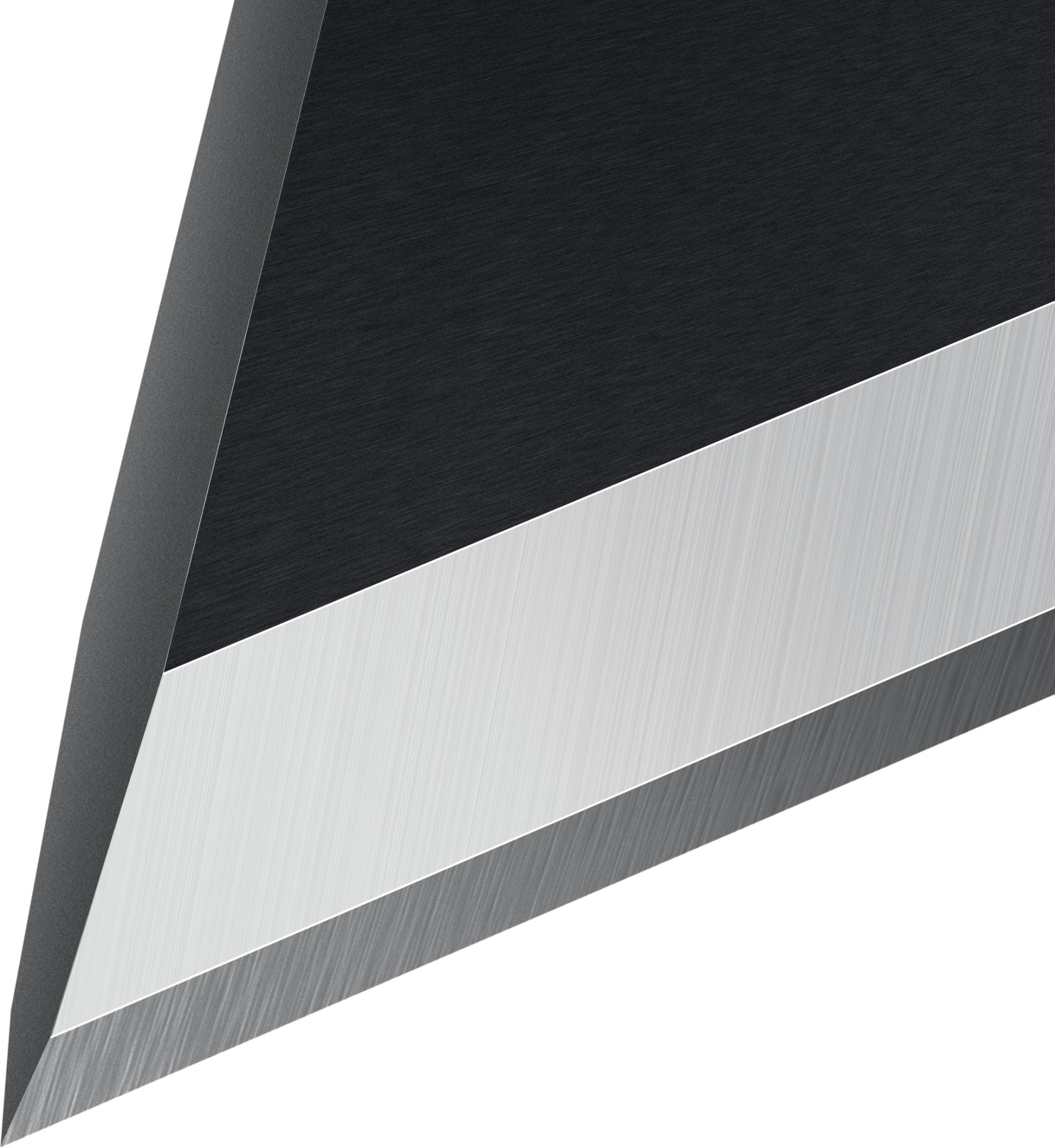 STAYER BLACK SHARP, 18 мм, 10 шт, сегментированные черные особоострые лезвия (0920-S10) — фото 4