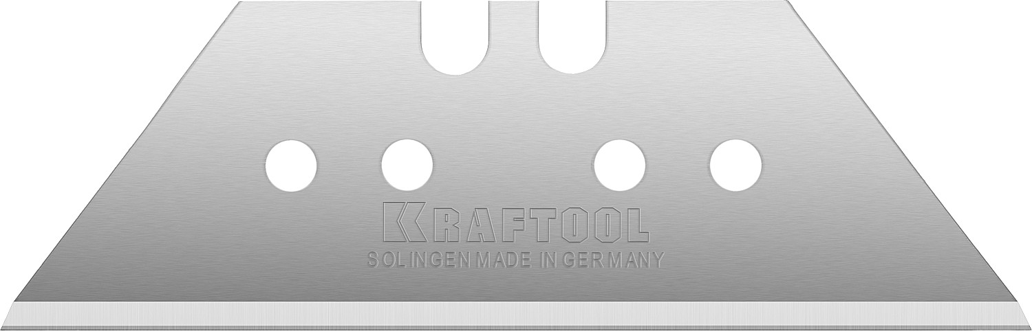 KRAFTOOL Solingen-А24, 5 шт, трапециевидные лезвия (09625-S5) — фото 2
