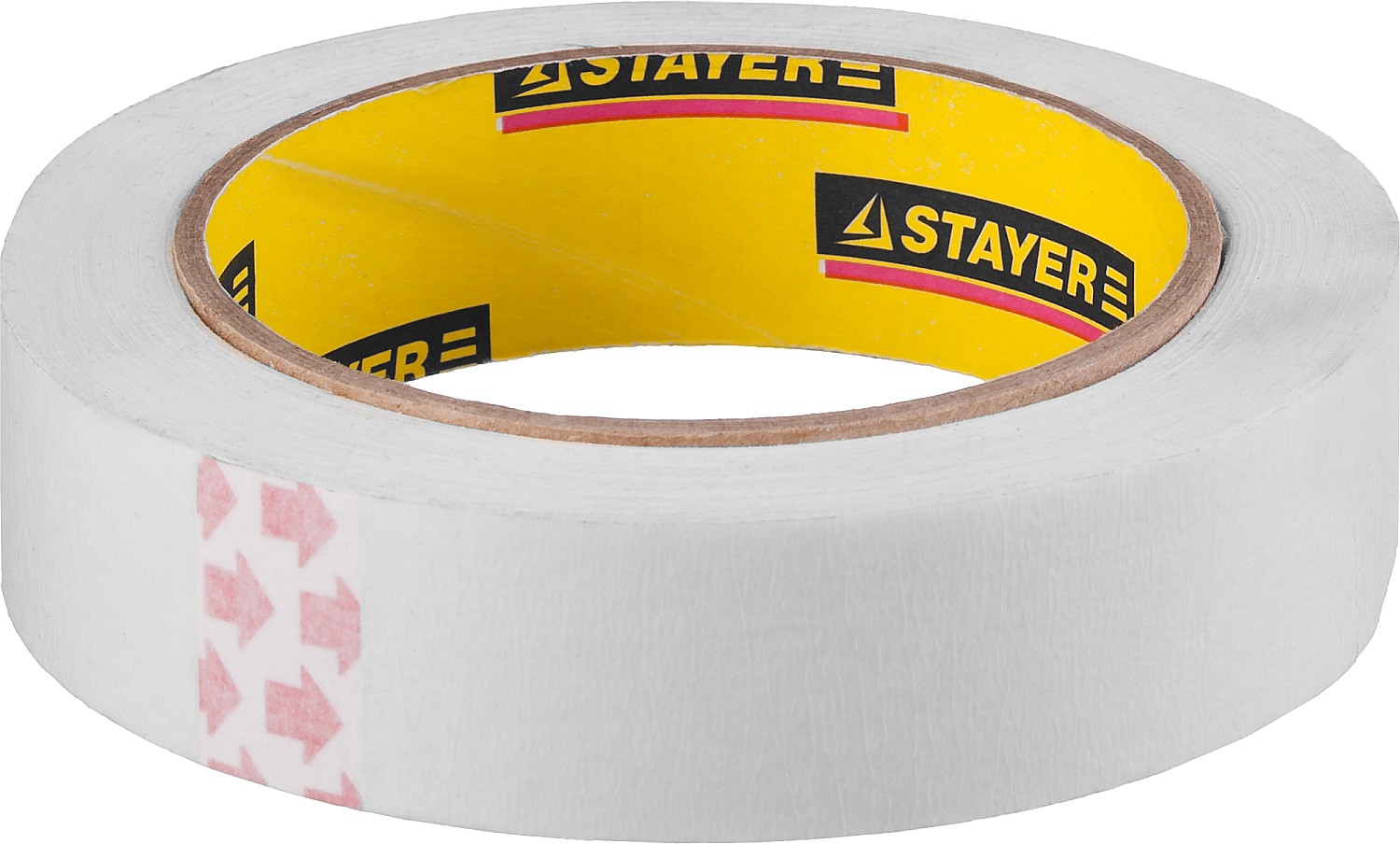STAYER MAXTape 19 мм х 40 м, креповая, малярная лента, MASTER (1211-19) — фото 2