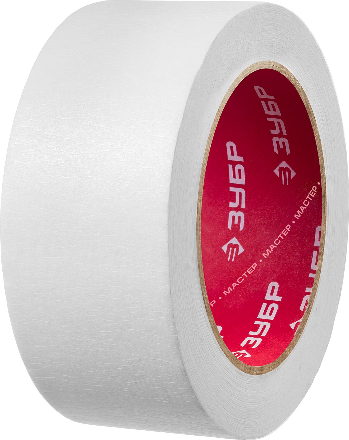 ЗУБР 48 мм х 50 м, креповая, малярная лента, МАСТЕР (12115-50)