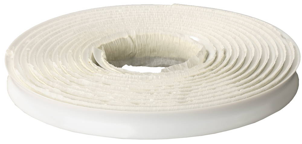 STAYER 3.35 м х 13 мм х 3.35 м, профиль U, бордюрная лента для ванн и раковин, Professional (12340-13)