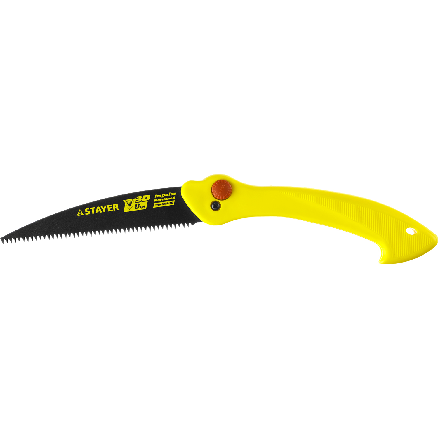 STAYER Cobra Camp, 160 мм, ножовка для быстрого реза сырой древесины (15085) — фото 5