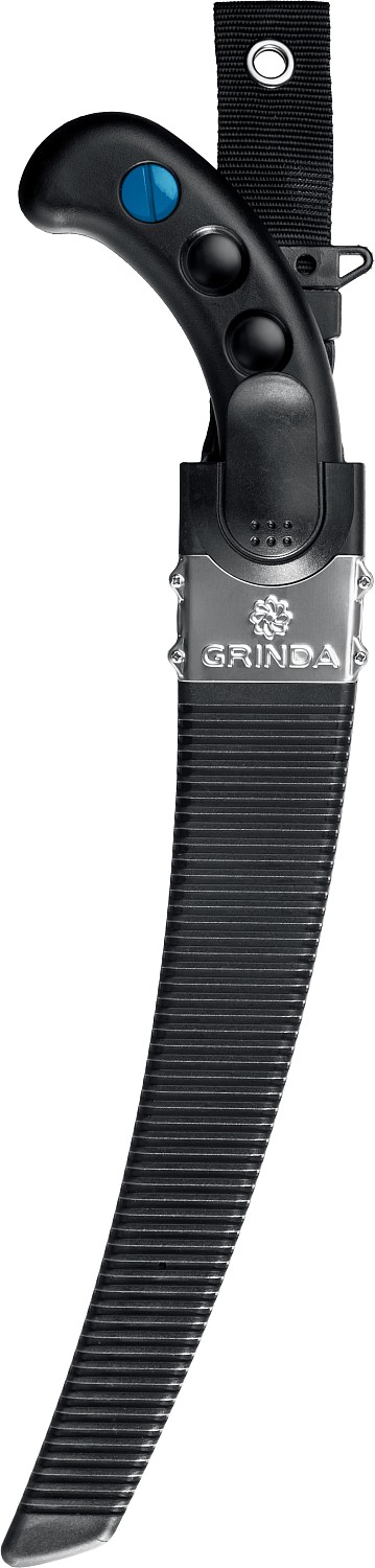 GRINDA GS-6, 320 мм, ножовка для быстрого реза сырой древесины (151853) — фото 3