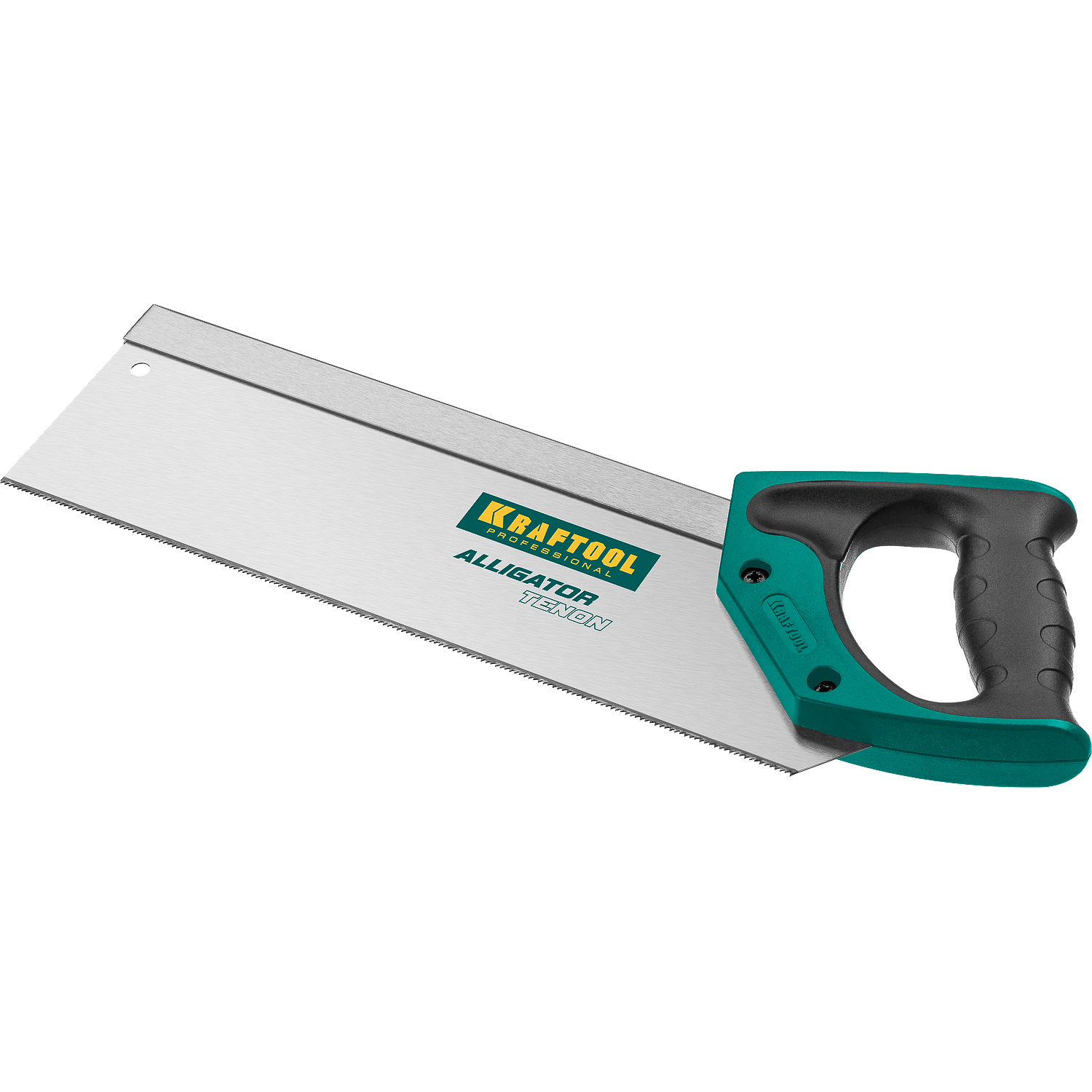 KRAFTOOL Alligator Tenon 15, 300 мм, ножовка с обушком для стусла (15228-30) — фото 3