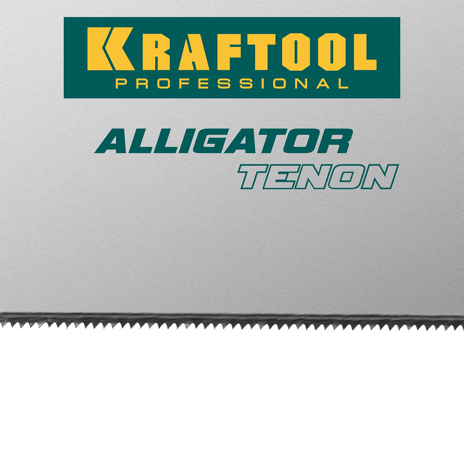 KRAFTOOL Alligator Tenon 15, 300 мм, ножовка с обушком для стусла (15228-30) — фото 5