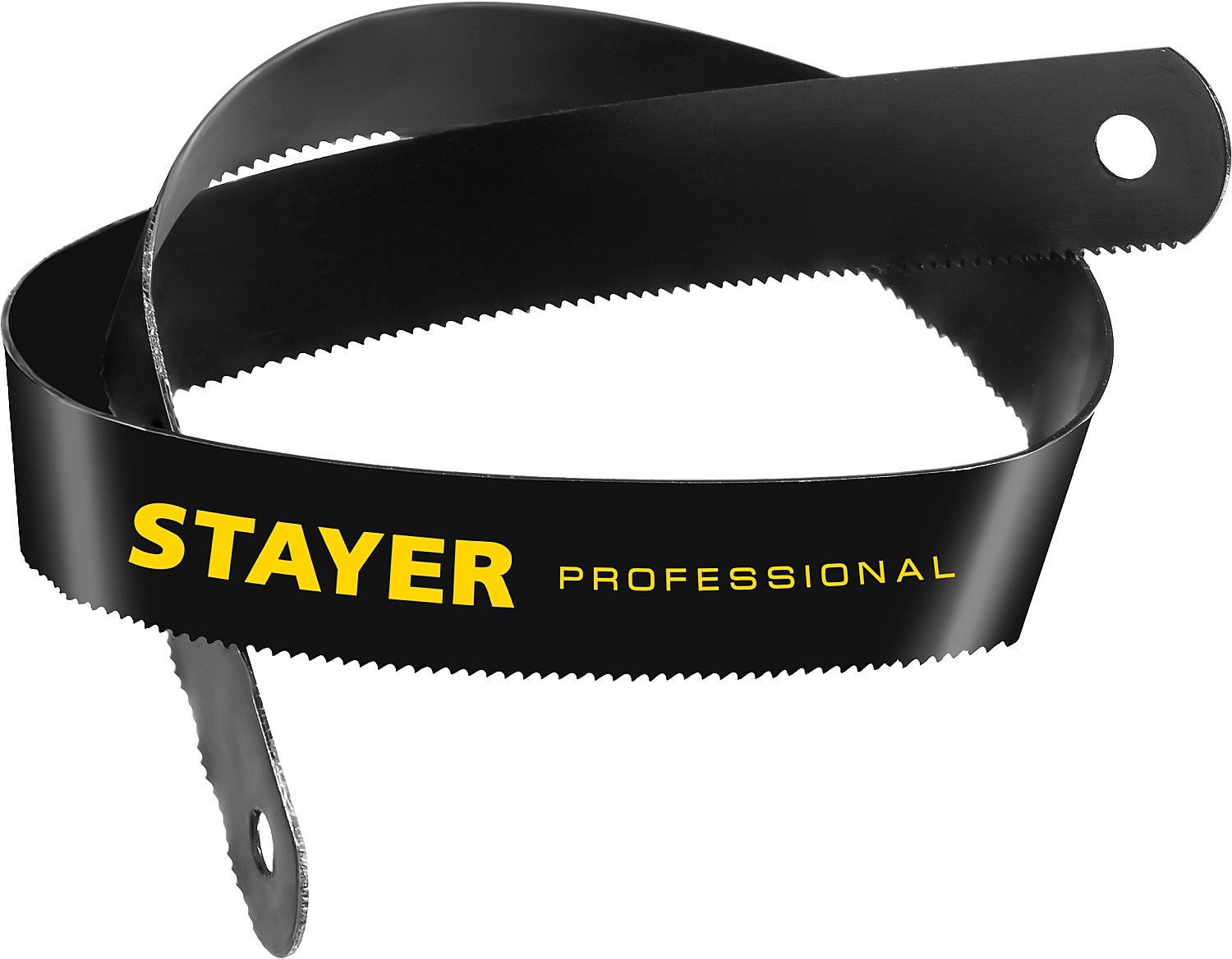 STAYER Bimetal-24, 24 TPI, 300 мм, 1 шт, биметаллическое полотно по металлу, Professional (15932-24-1) — фото 3