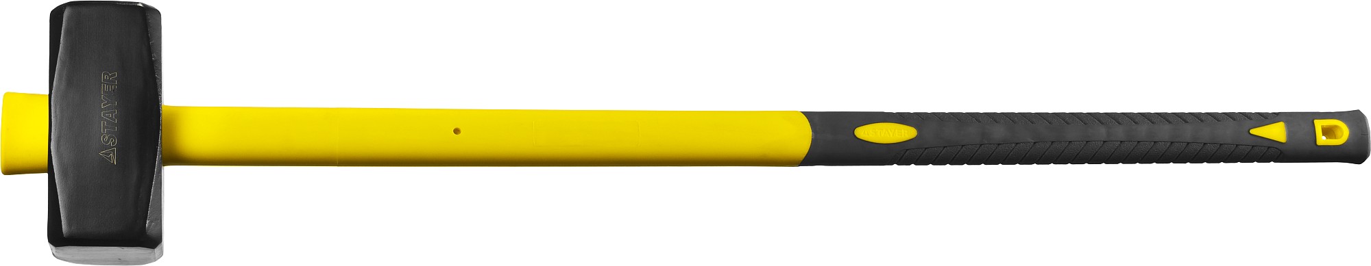 STAYER Fiberglass, 8 кг, кувалда с удлинённой рукояткой, Professional (20110-8)