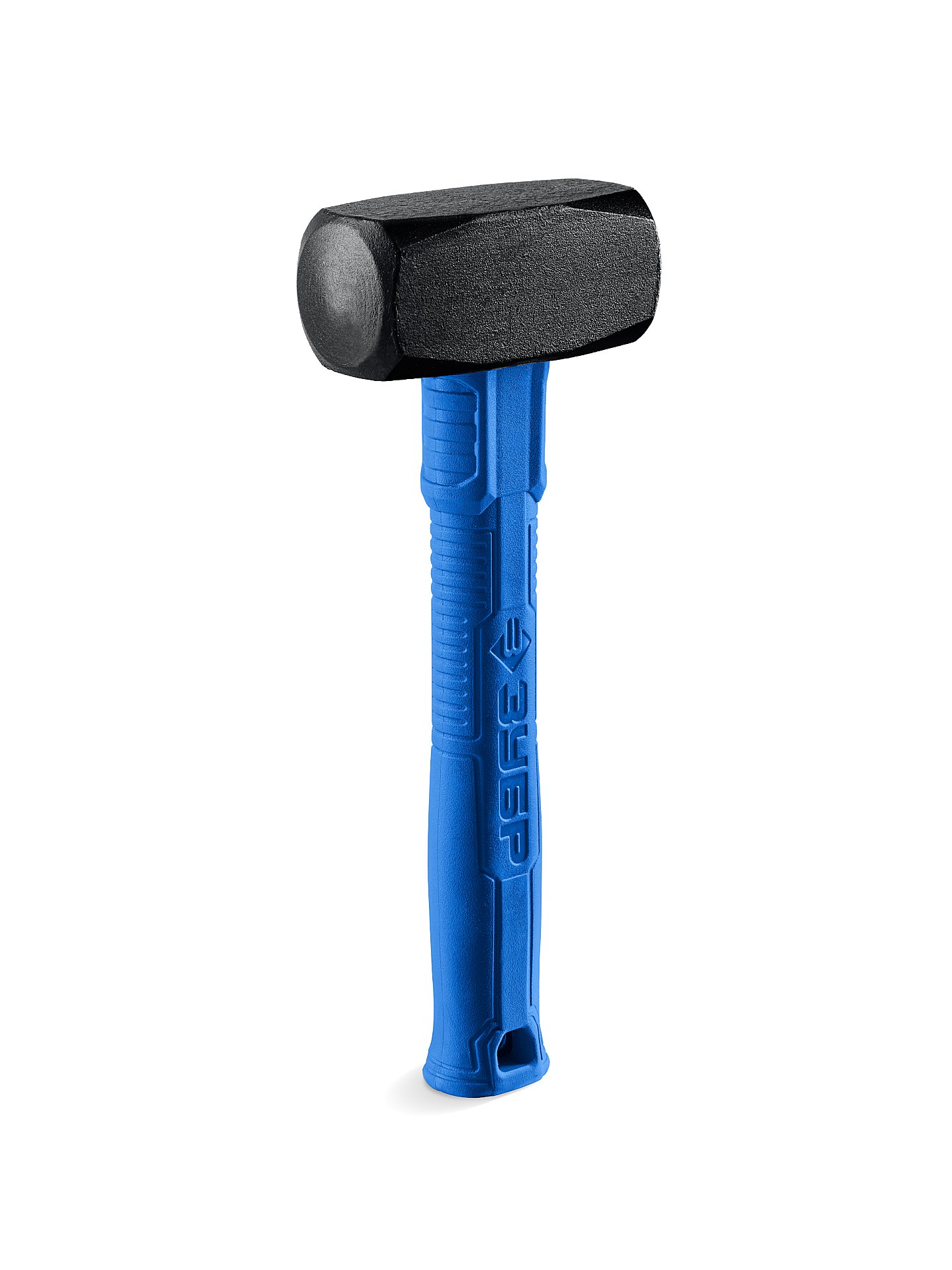 ЗУБР Терминатор 2 кг, цельностальная кувалда, Профессионал (20113-2)