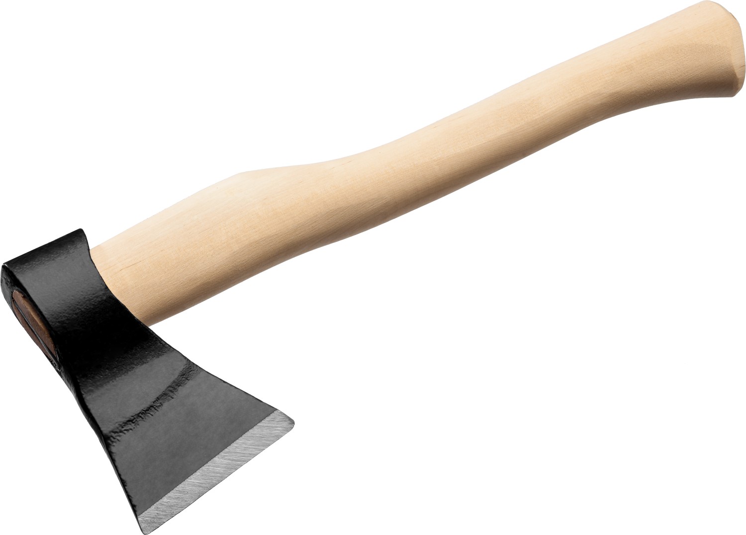 СИБИН Б1 600/800 г, 350 мм, кованый топор с прямым лезвием (2069-06)