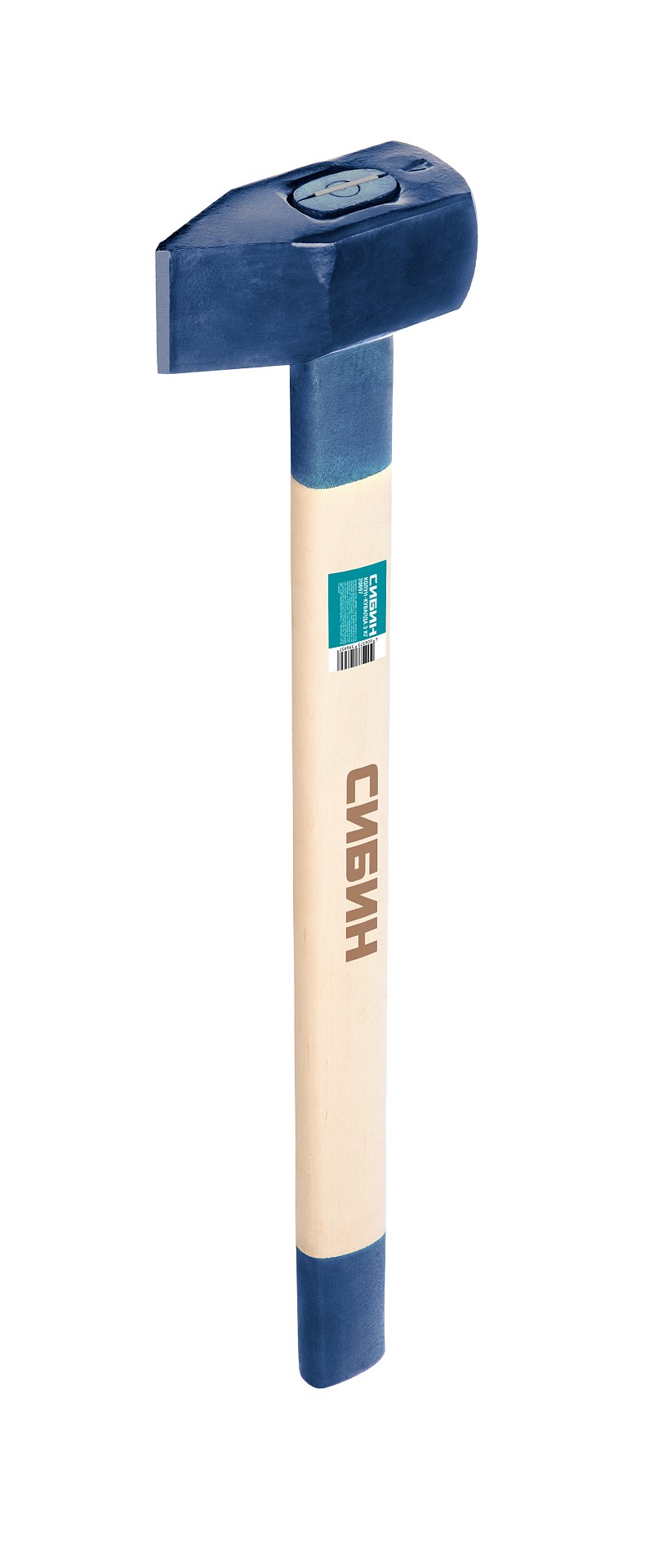 СИБИН 3000/3700 г, 700 мм тяжелый кованый, колун-кувалда (20697) — фото 4