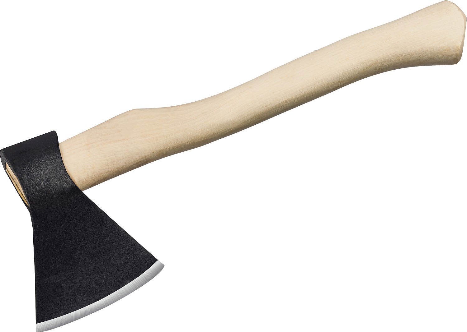 СИБИН А0, 800/1050 г, 400 мм, кованый топор с округлым лезвием (2070-08)