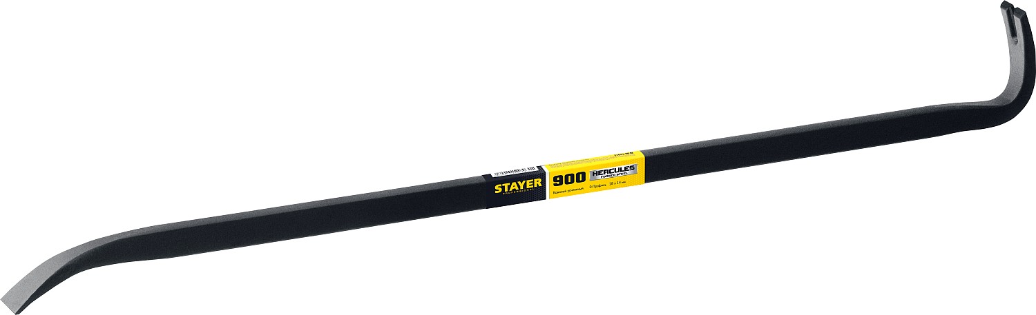 STAYER Hercules, 900 мм, 28 х 14 мм, лом-гвоздодер, Professional (21643-90) — фото 2