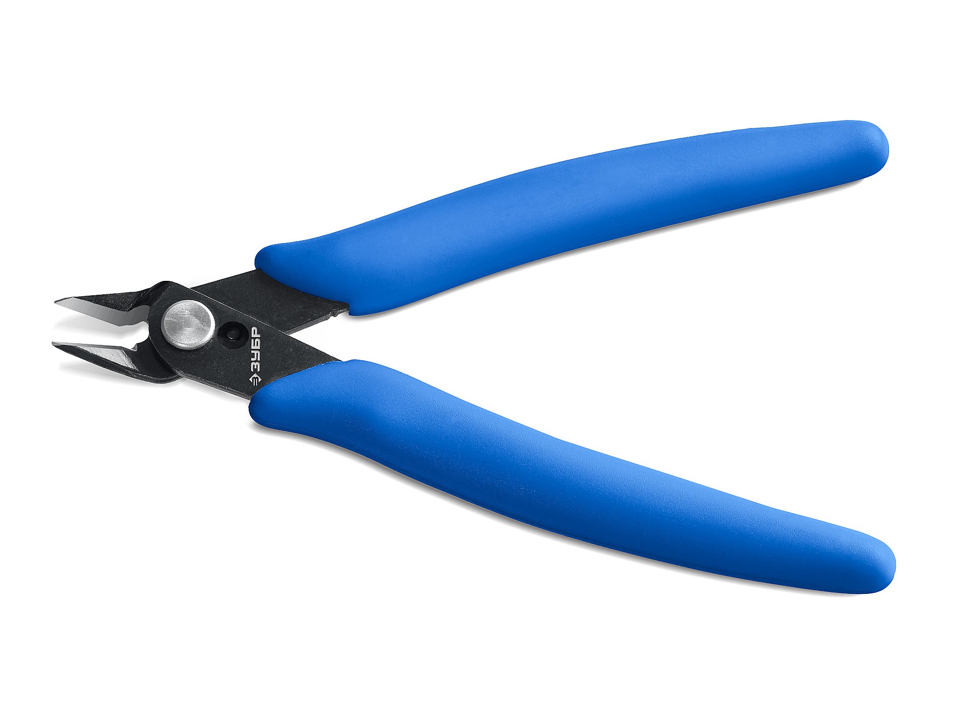 ЗУБР 125 мм, Мини бокорезы, Профессионал-Чисторез (22172)