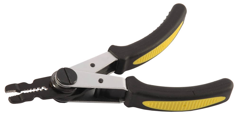 STAYER переставные электропассатижи, Professional (22671)