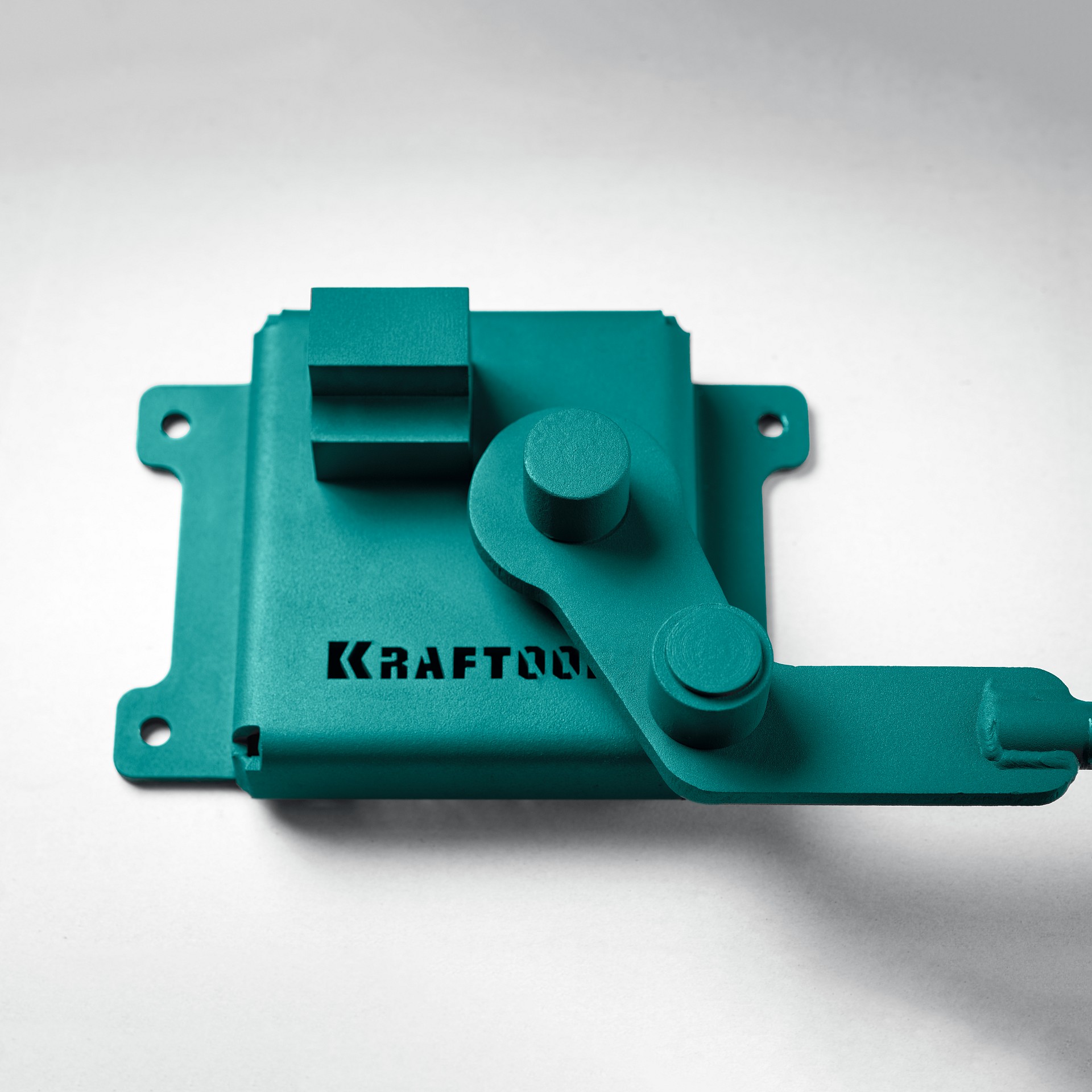 KRAFTOOL 20 PT, плавный гиб, на подшипнике, ручной станок для гибки арматуры (23300) — фото 3