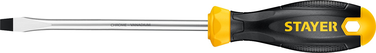 STAYER Hercules, SL8 x 150, отвёртка (2509-08-15)