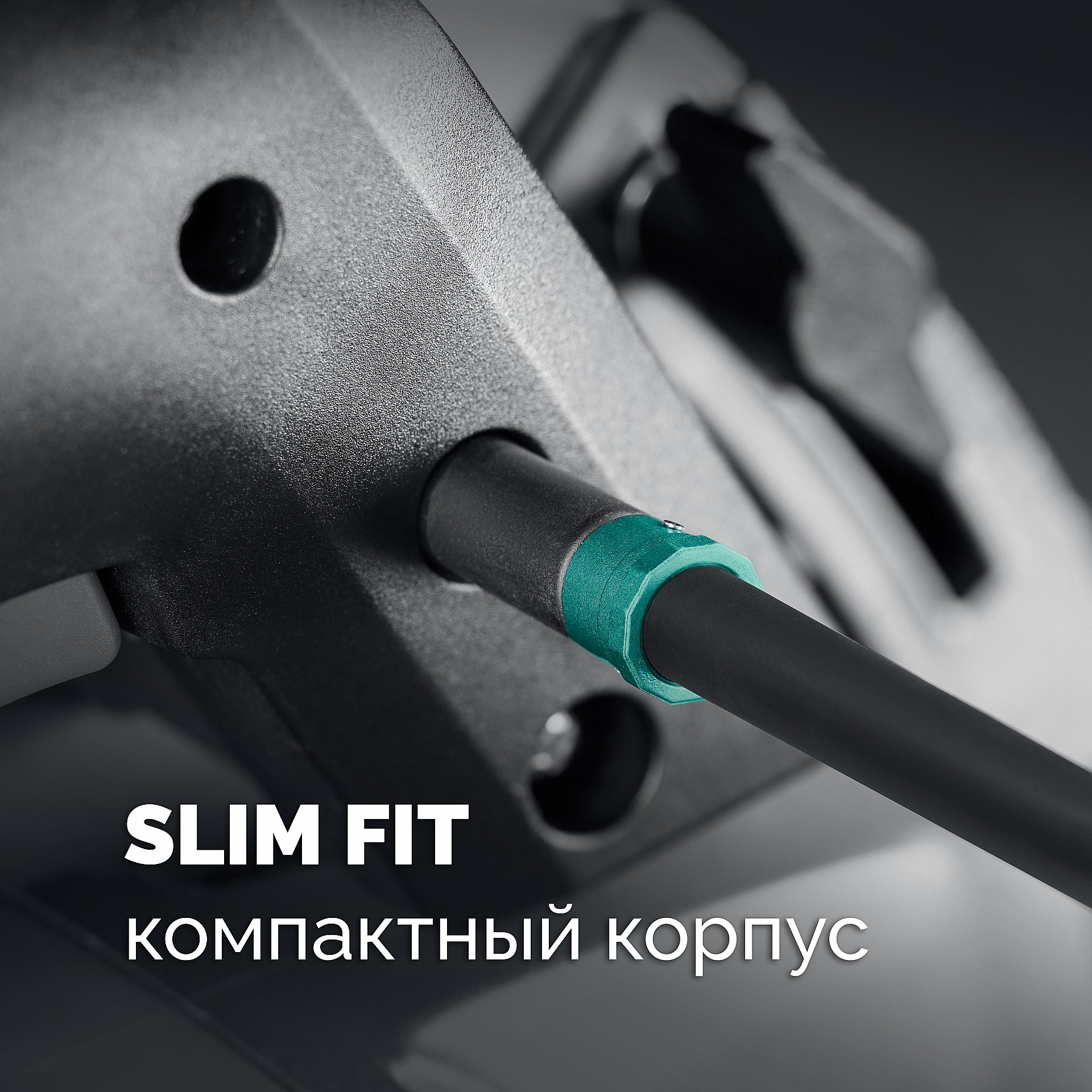 KRAFTOOL SLIM & LOCK, 68 мм, быстросъемный ударный адаптер для шуруповертов (26783-68) — фото 3