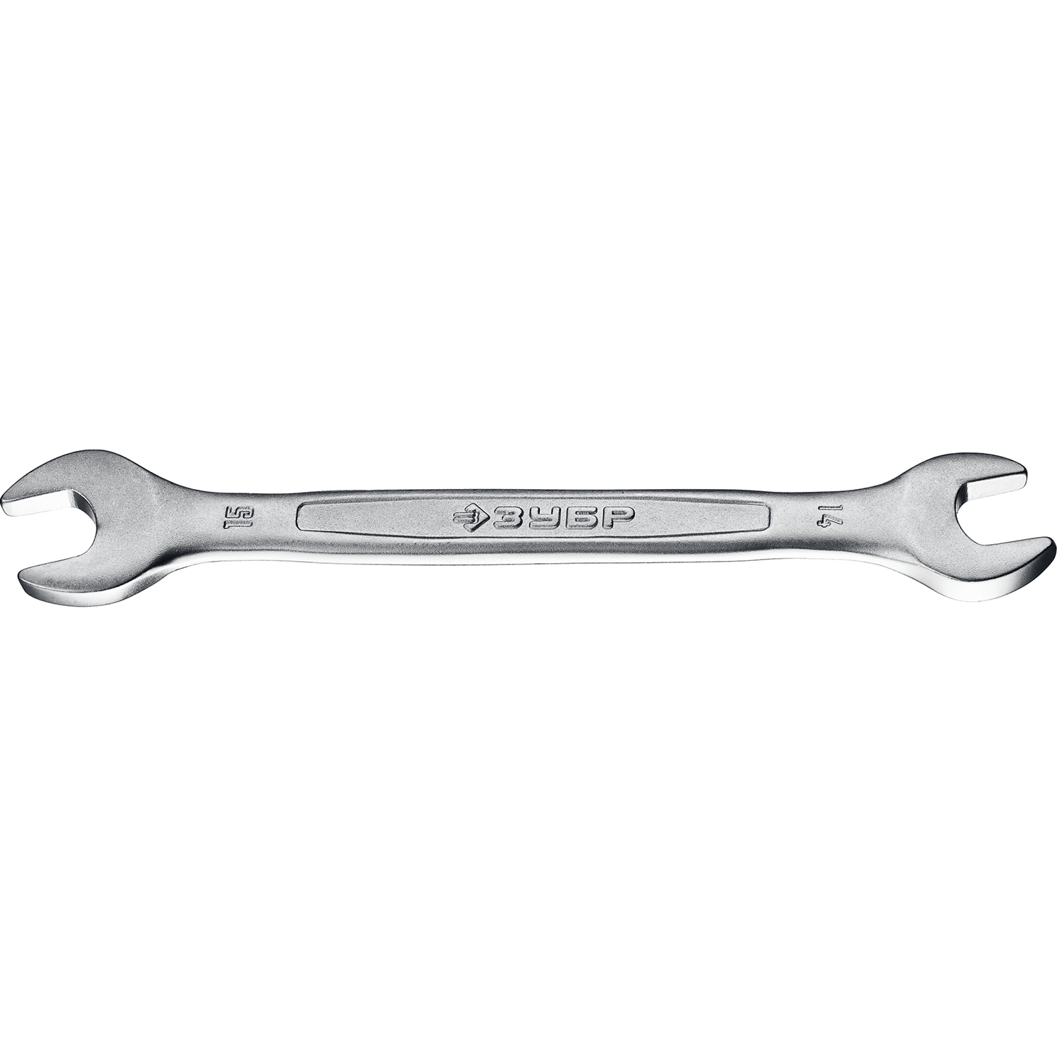 ЗУБР 14 х 15 мм, рожковый гаечный ключ, Профессионал (27010-14-15)