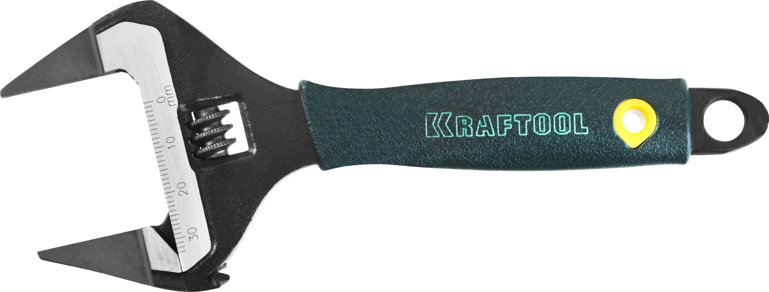 KRAFTOOL SlimWide Ultra, 150/34 мм, разводной ключ (27263-15) — фото 3