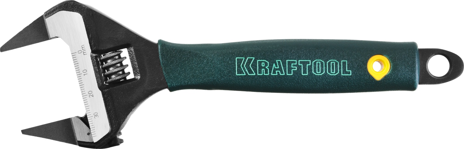 KRAFTOOL SlimWide Ultra, 200/38 мм, разводной ключ (27263-20) — фото 3