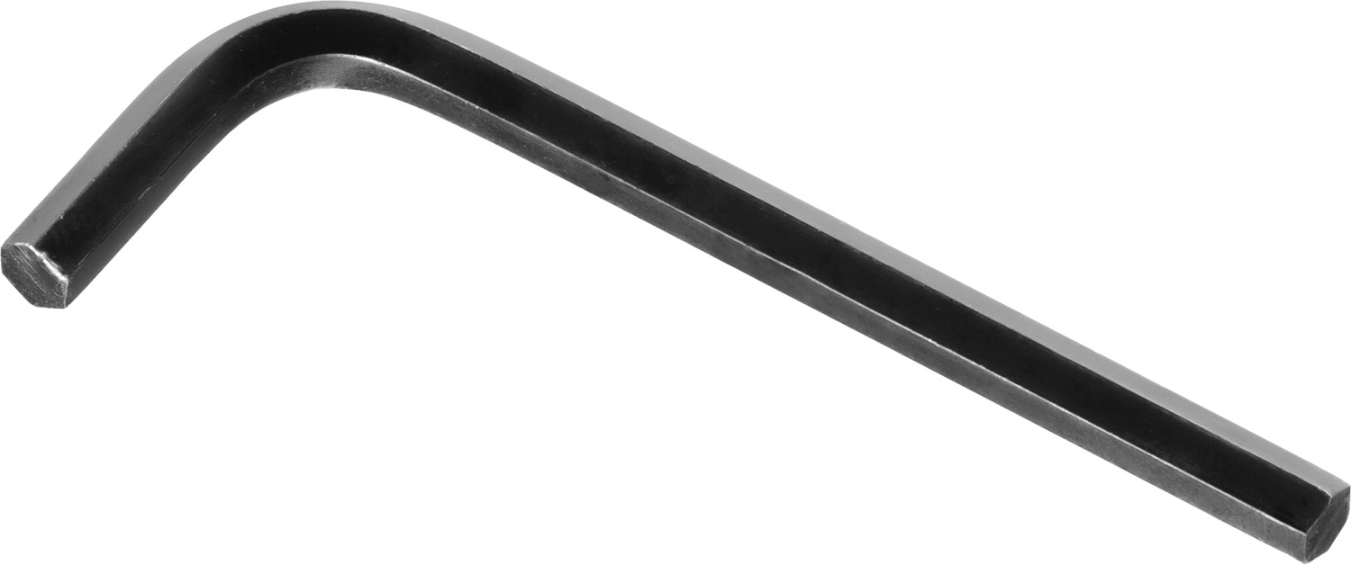 STAYER 5 мм, шестигранный ключ (27405-5)