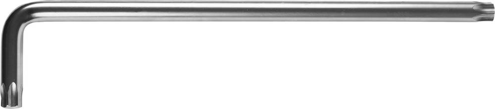 KRAFTOOL Т 55, ключ TORX. Cr-Mo (27439-55)