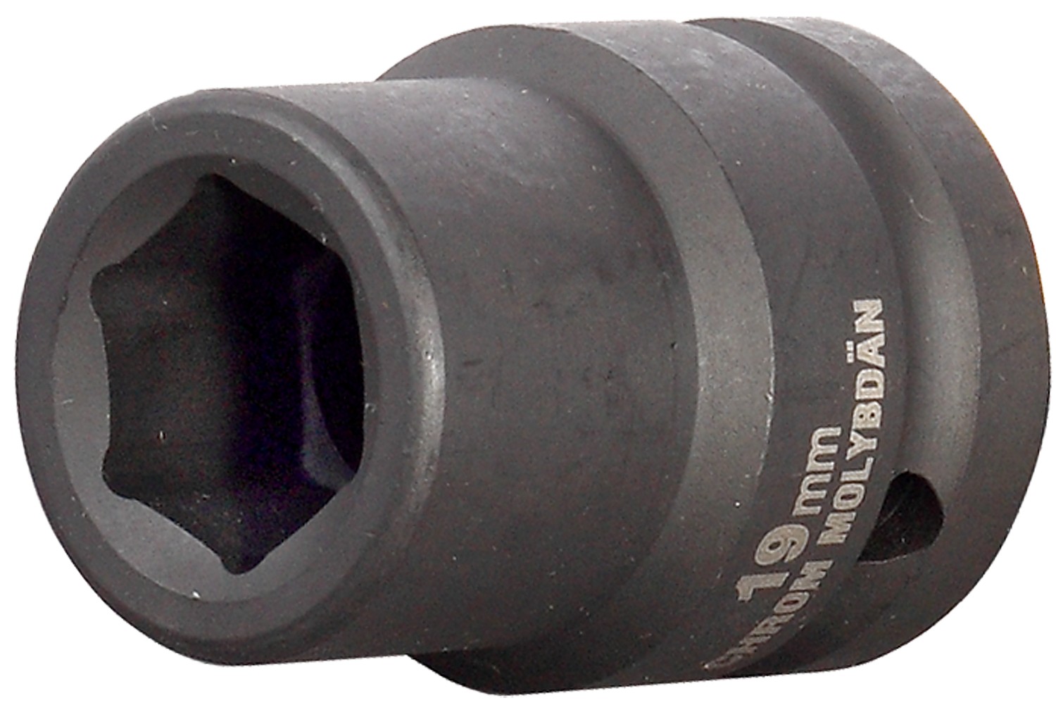 KRAFTOOL FLANK, 3/4″, 17 мм, удлиненная ударная торцовая головка (27945-17)