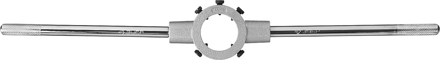 ЗУБР для M16-M20, G1/2, 45мм, плашкодержатель со стопорными (28143-45)