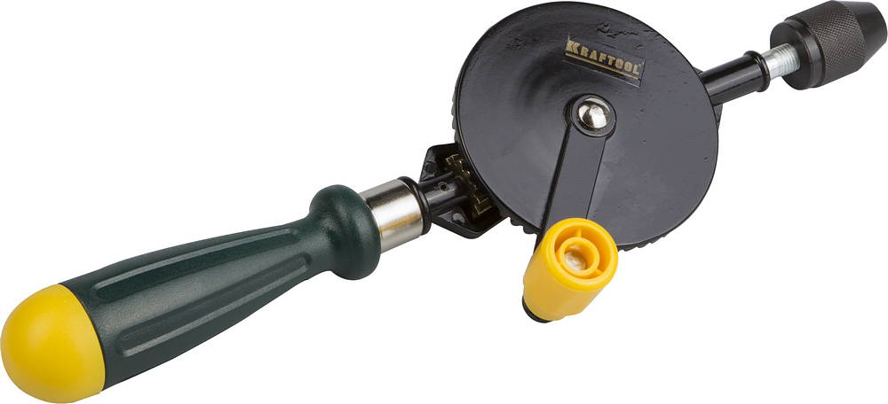 KRAFTOOL d 0.5 - 6 мм, ручная дрель (29025)