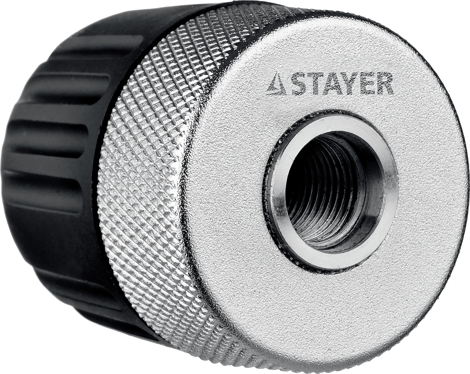 STAYER 10 мм, 1/2″, быстрозажимной патрон для дрели, Professional (29050-10-1/2) — фото 2