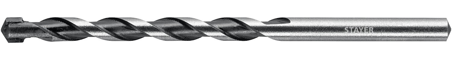 STAYER Hercules, 10 x 120 мм, cверло по бетону, Professional (2915-120-10)