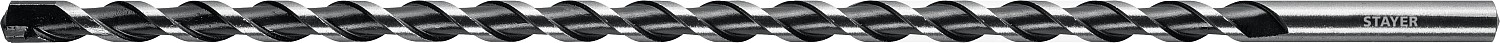 STAYER Hercules, 12 x 400 мм, cверло по бетону, Professional (2915-400-12)