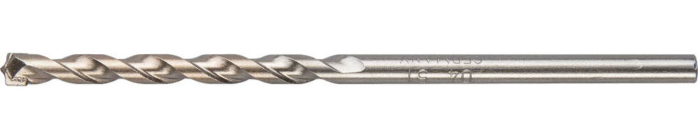 KRAFTOOL Industrie, 3 х 70 мм, сверло по бетону (29165-070-03)