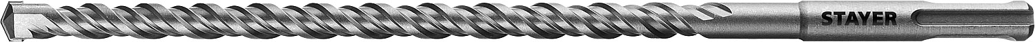 STAYER 6 x 210 мм, SDS-plus бур, Professional (2930-210-06)