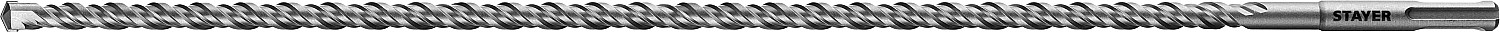 STAYER 8 x 310 мм, SDS-plus бур, Professional (2930-310-08)