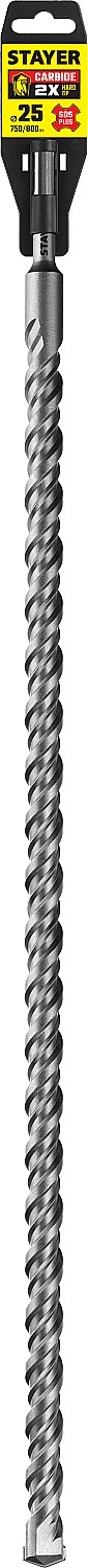 STAYER 25 x 800 мм, SDS-plus бур, Professional (2930-800-25) — фото 4