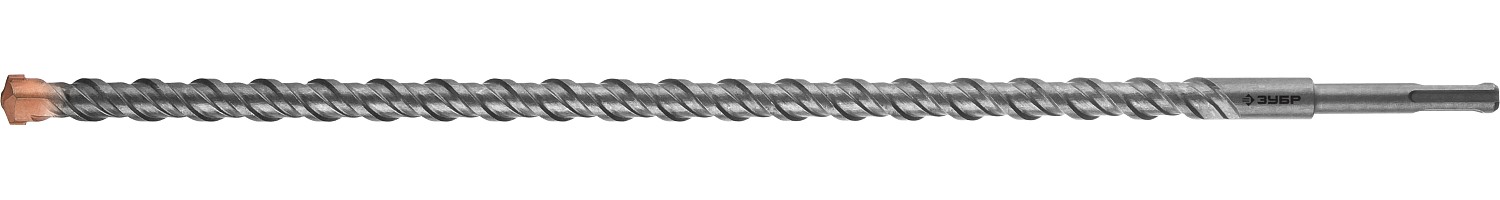 ЗУБР 22 x 460 мм, SDS-plus бур, Профессионал (29314-460-22)