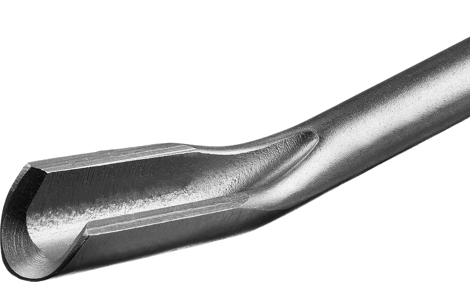 KRAFTOOL ALLIGATOR, 26 х 300 мм, SDS-max, полукруглое (штробер) зубило (29336-26-300) — фото 2