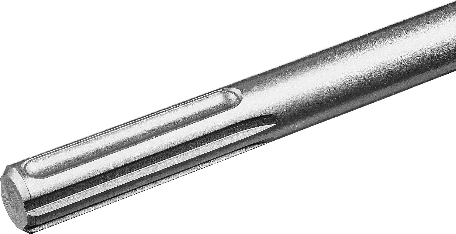 KRAFTOOL ALLIGATOR, 26 х 300 мм, SDS-max, полукруглое (штробер) зубило (29336-26-300) — фото 3