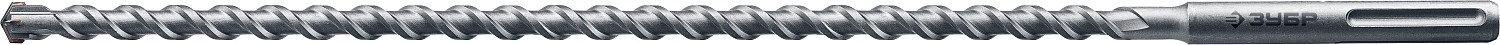 ЗУБР 20 x 610/720 мм, SDS-max бур, Профессионал (29350-610-20)