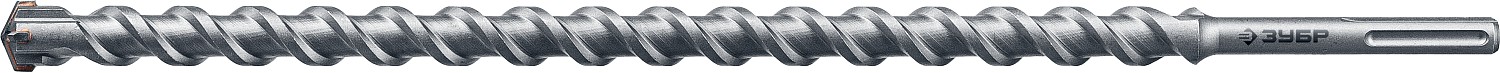 ЗУБР 32 x 610/720 мм, SDS-max бур, Профессионал (29350-610-32)
