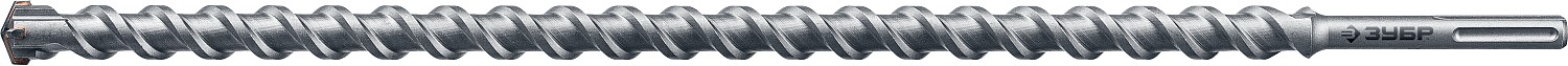 ЗУБР 35 x 880/1000 мм, SDS-max бур, Профессионал (29350-880-35)