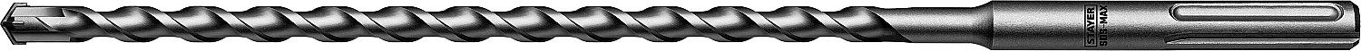 STAYER Hercules-4Х, 12 x 410/540 мм, SDS-max бур, Professional (29370-410-12)