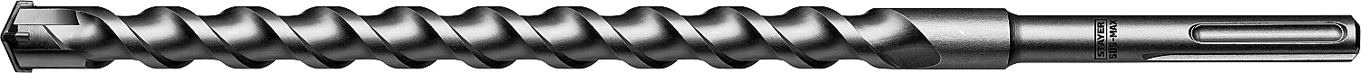 STAYER Hercules-4Х, 25 x 410/520 мм, SDS-max бур, Professional (29370-410-25)