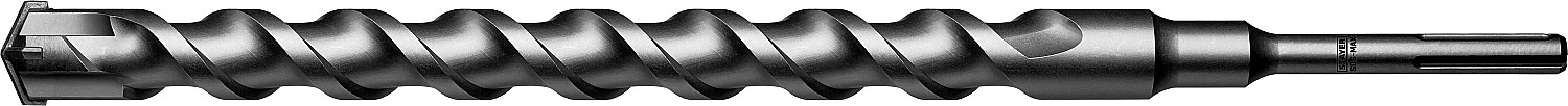STAYER Hercules-4Х, 32 x 610/720 мм, SDS-max бур, Professional (29370-610-32)