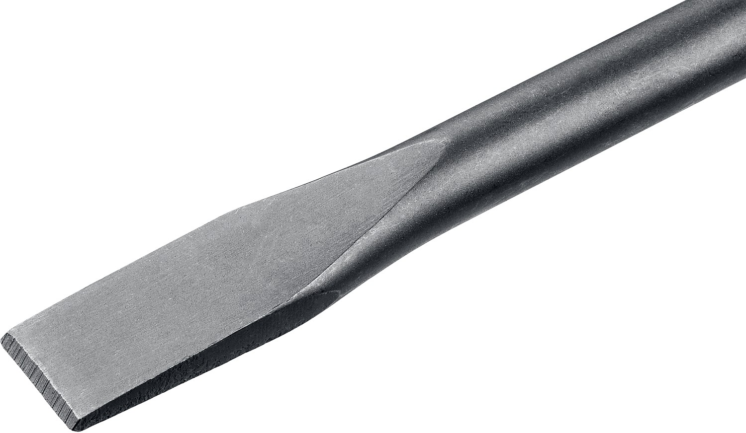 ЗУБР БУРАН, 25 x 400 мм, SDS-max, плоское зубило, Профессионал (29382-25-400) — фото 3