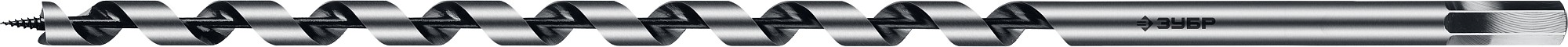 ЗУБР 6 x 235/160 мм, шестигранный хвостовик, сверло левиса по дереву, Профессионал (2948-235-06)