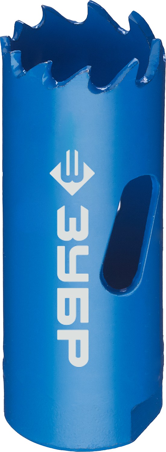 ЗУБР ЭКСПЕРТ-К8 20 мм биметаллическая коронка, сталь Р2М10К8 (29531-020)