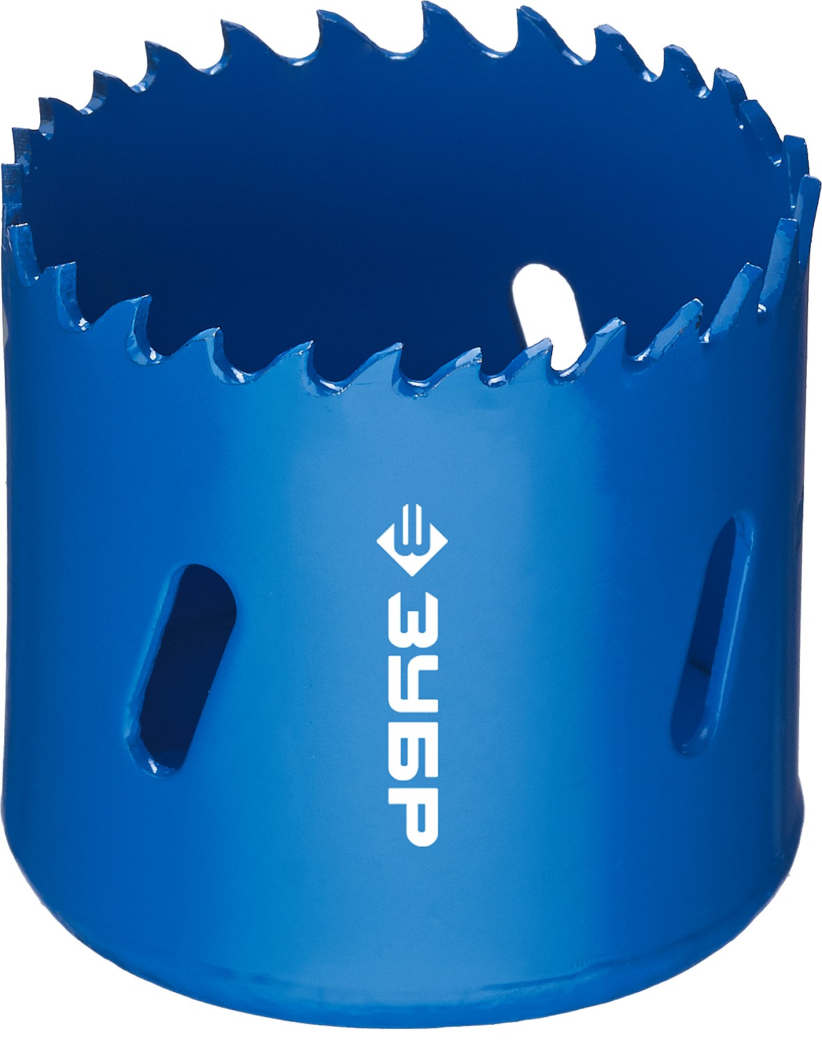 ЗУБР ЭКСПЕРТ-К8 48 мм биметаллическая коронка, сталь Р2М10К8 (29531-048)